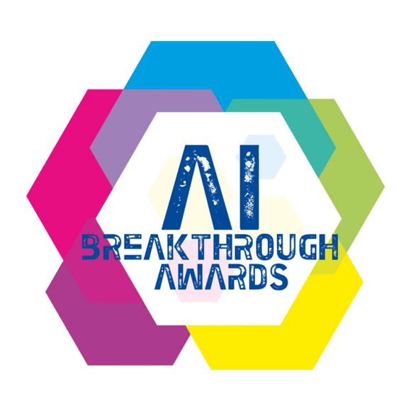 AI Breakthrough Awards 2024 Badge