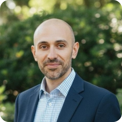 _Speaker Nexus 2026, Generali Cristian Sidoti