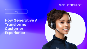 How Generative AI Transforms Customer Experience
