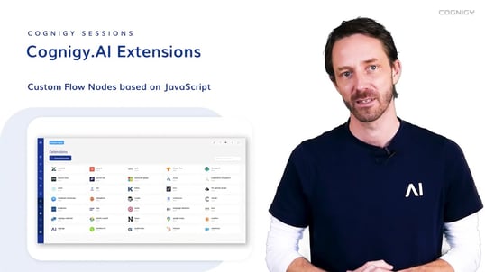 Cognigy.AI Extensions