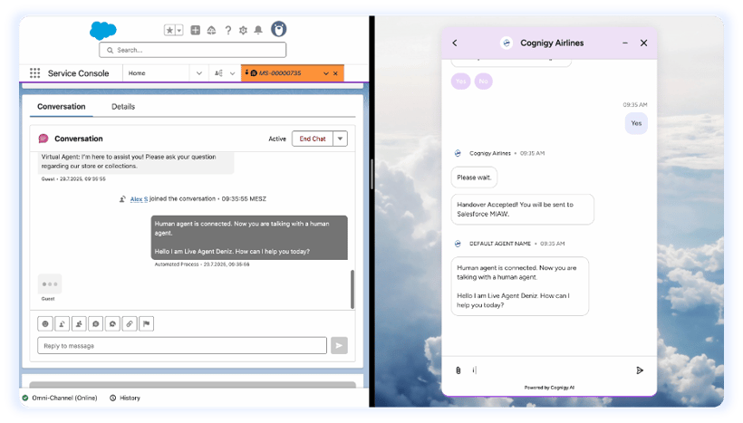 Salesforce MIAW_Typing Indicator