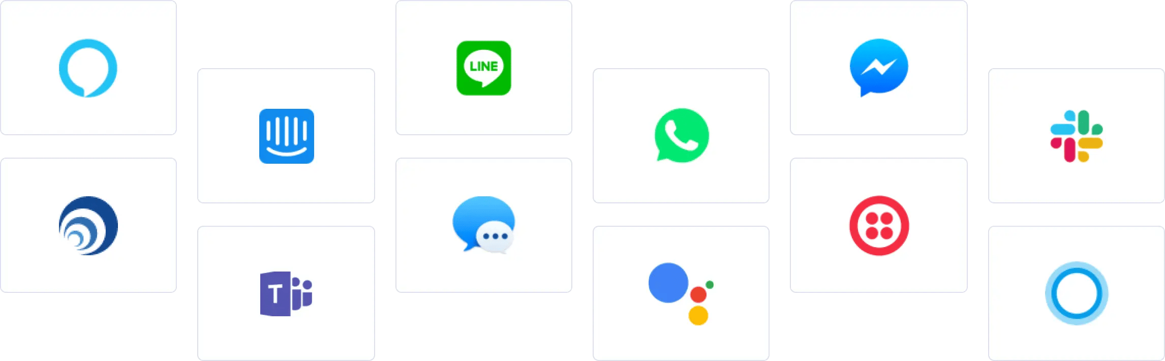 logos