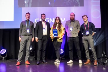 Cognigy_Nexus-2025_Awards_059