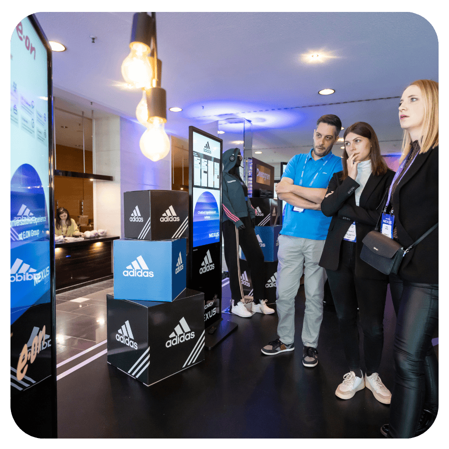 Nice Cognigy Nexus  Tech Labs and Expo