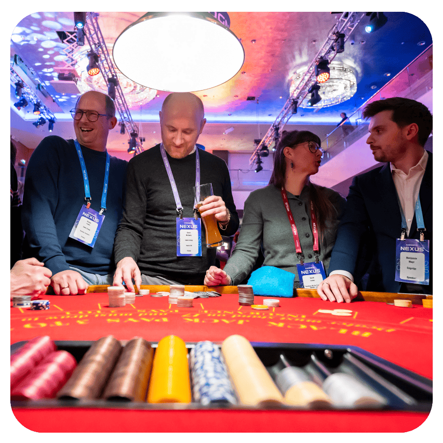 Nice Cognigy Nexus Memorable entertainment