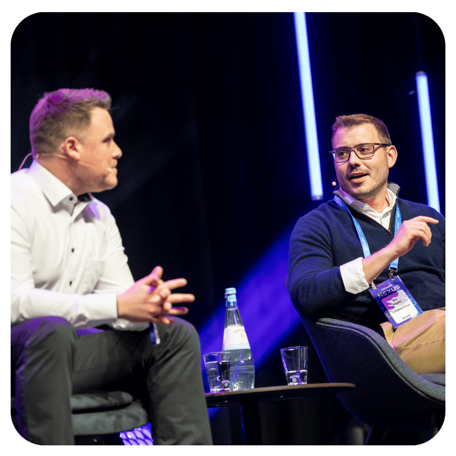 Nice Cognigy Nexus expert panels