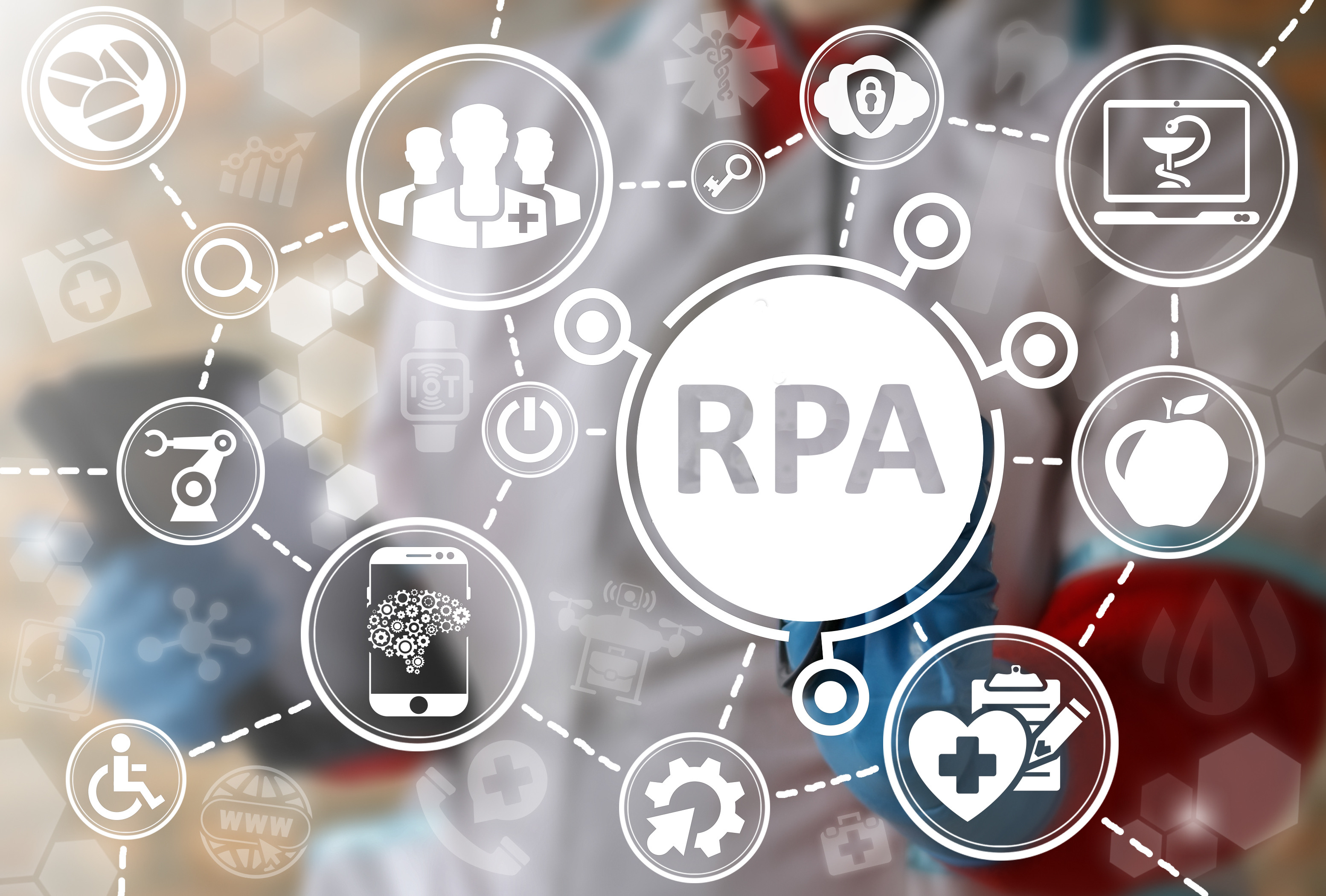 Chatbots & RPA perfect coworkers