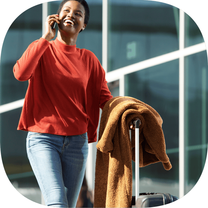 travel customer_L