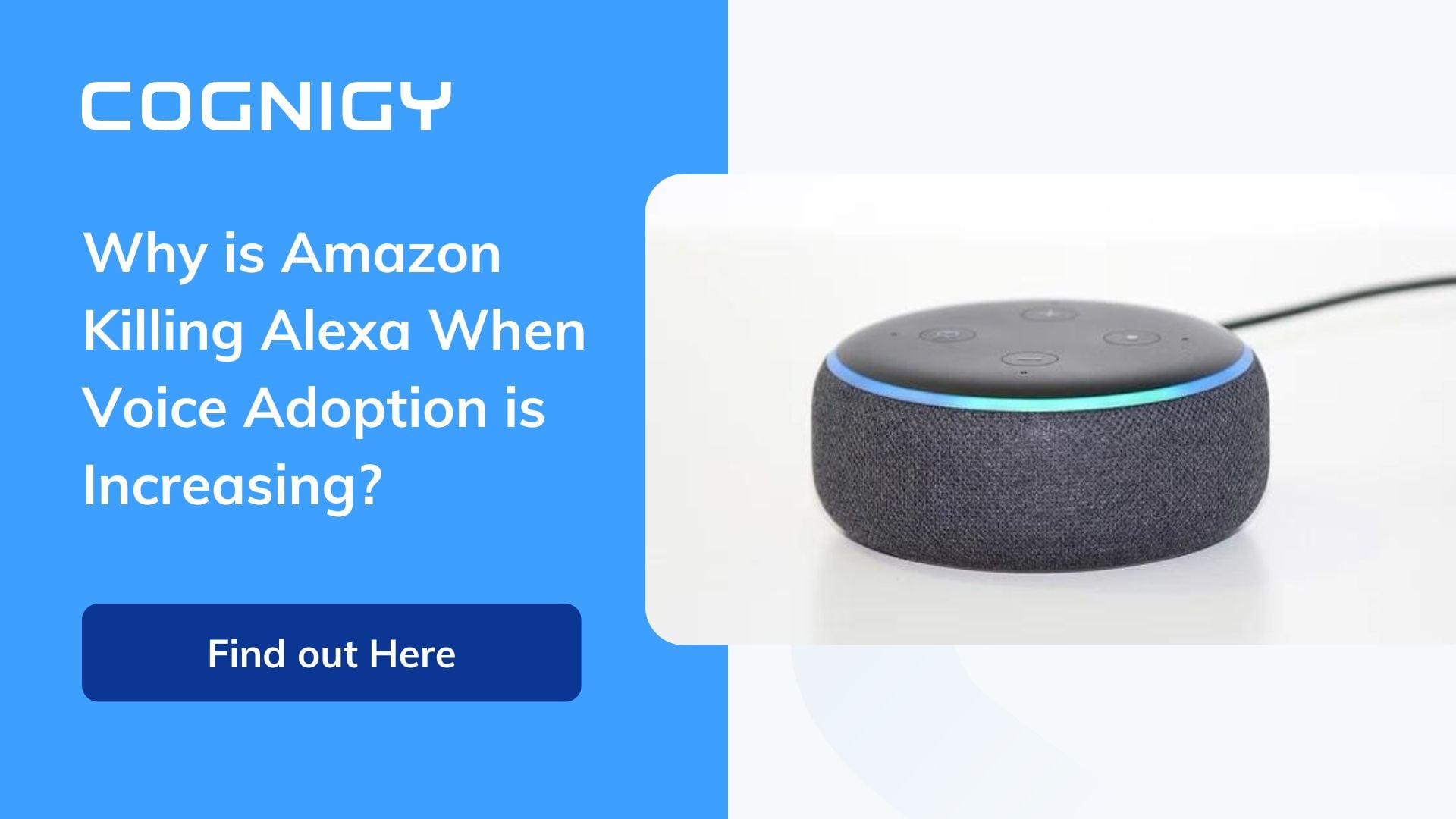 Amazon is Killing Alexa, but the Future of Voice is Bright