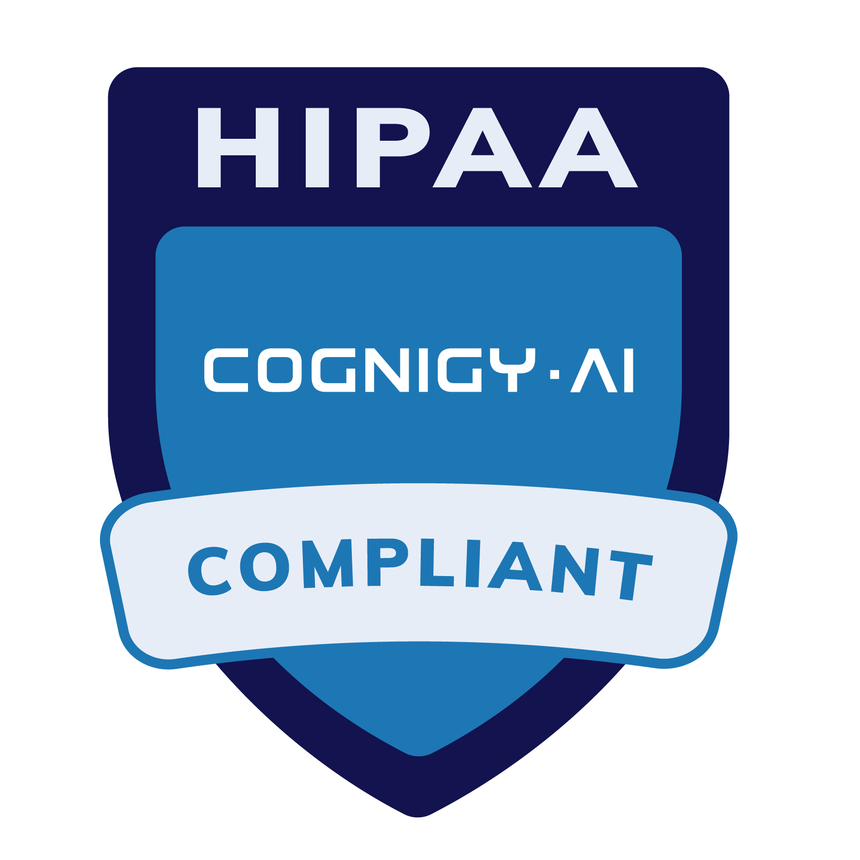 69257_Cognigy HIPAA Badge_Superside V01