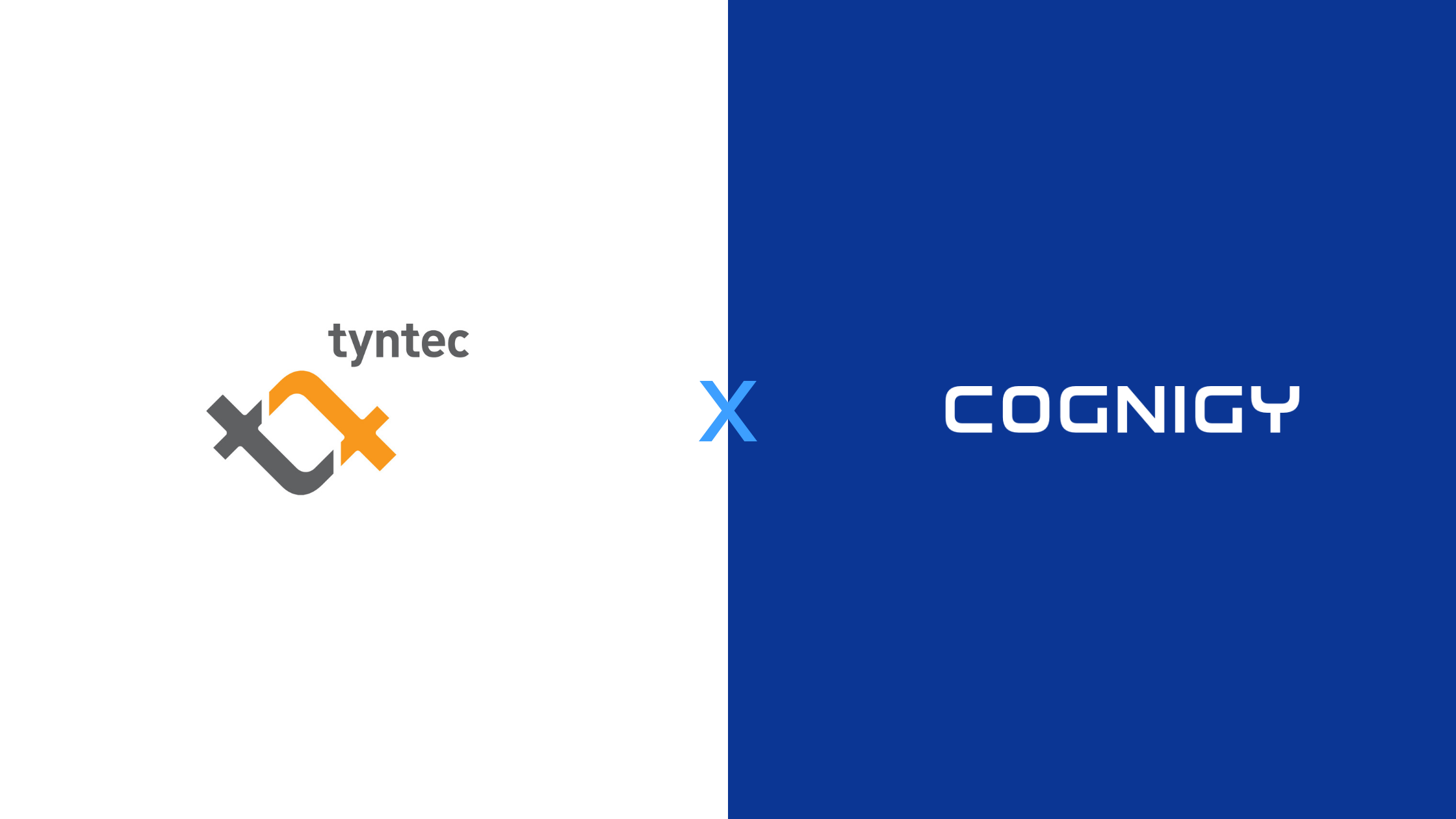 tyntec Partners With Cognigy for Seamless Conversational Experience ...