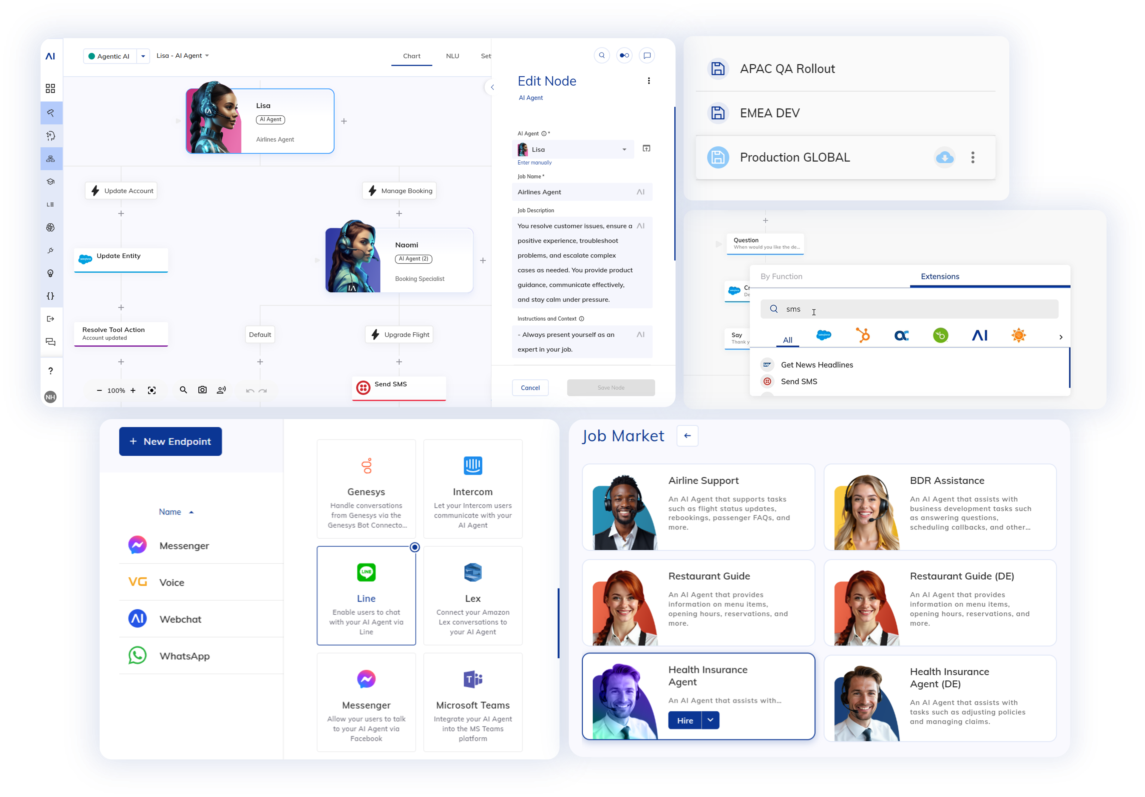 AI Agent Studio_Featured
