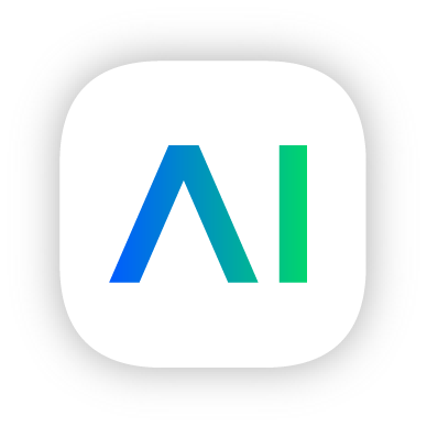 AI badge