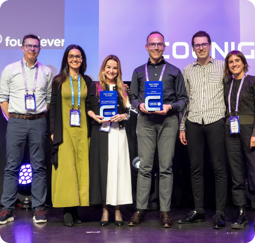 Cognigy Award Winners-Volkswagen Financial Services