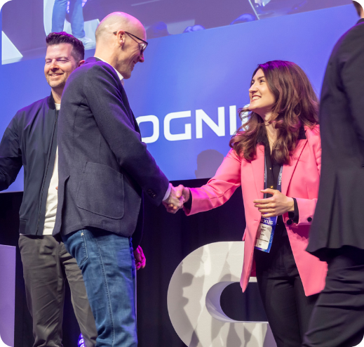 Cognigy Award Winners-Santander