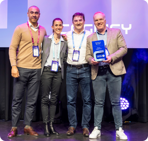 Award Winners