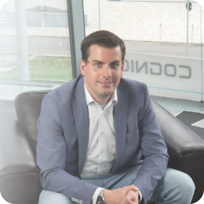 Christian Hohmann Henkel - Cognigy