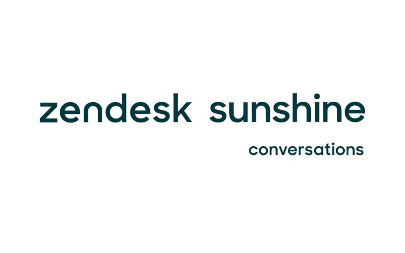Zendesk sunshine logo
