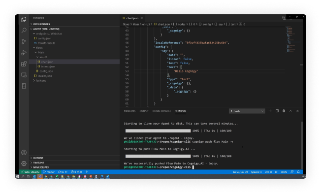 Developer-CLI