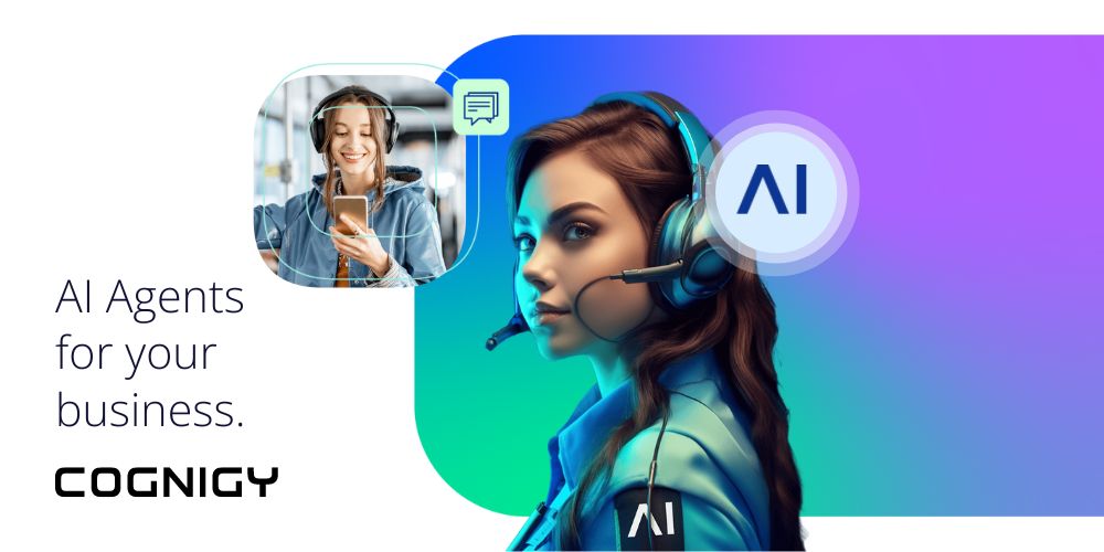 Generative & conversational AI powered customer service agents for your business