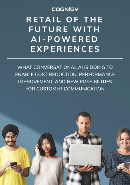 Retail of the Future whitepaper cover