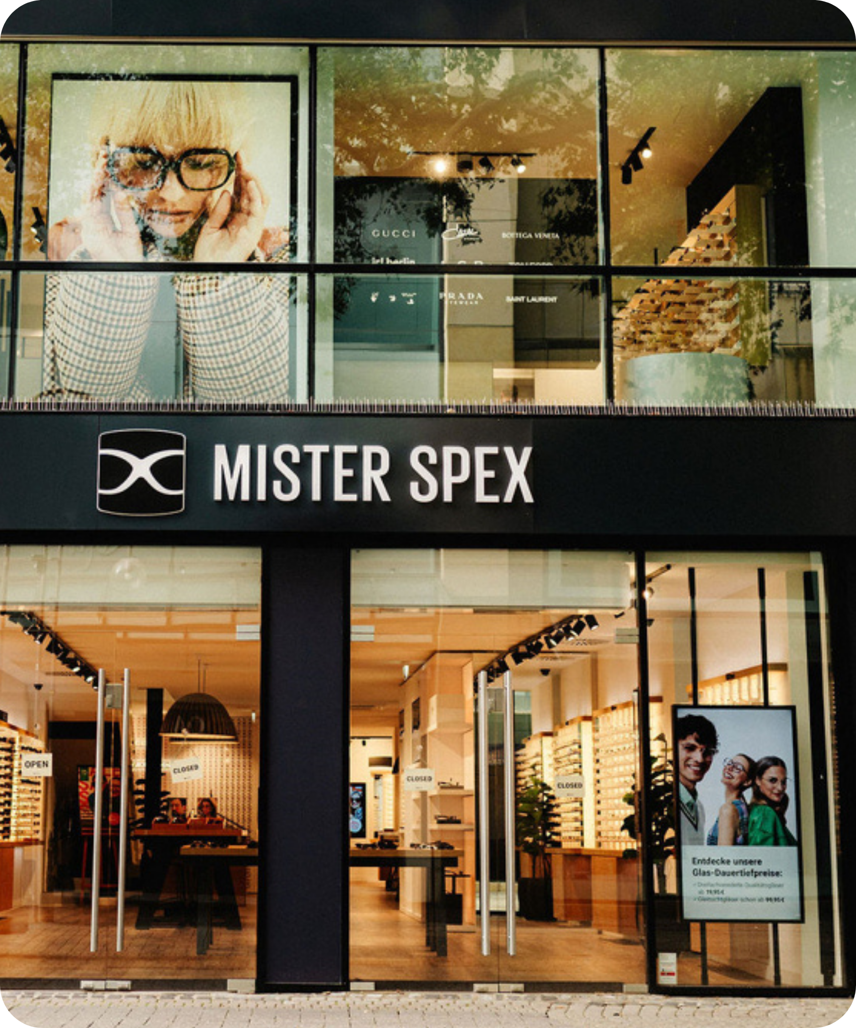 Mister Spex Store