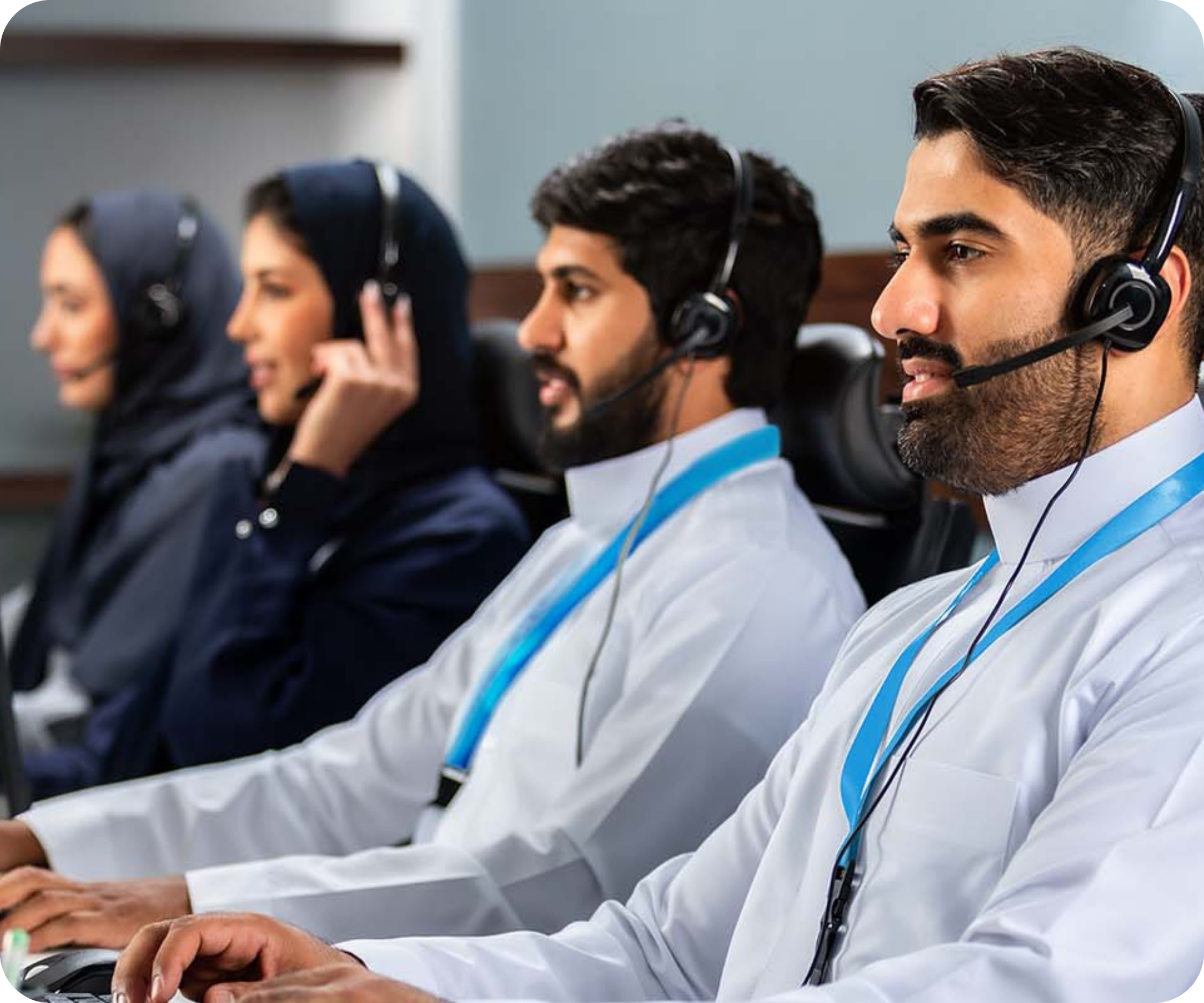 Mobily callcenter