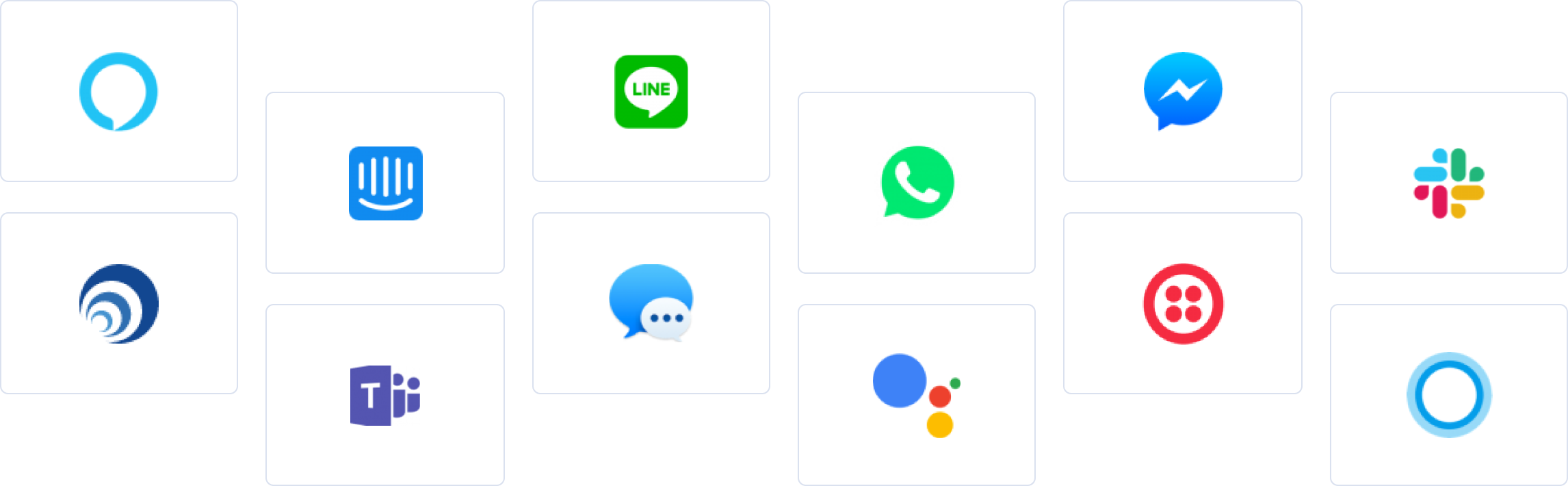 Omnichannel partners