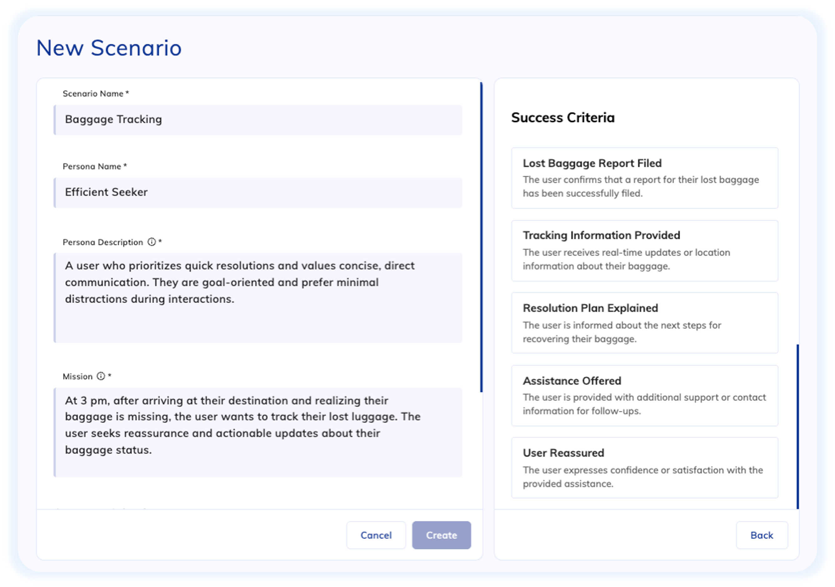 Cognigy Simulator - AI Agent Evaluation for Real-World Confidence