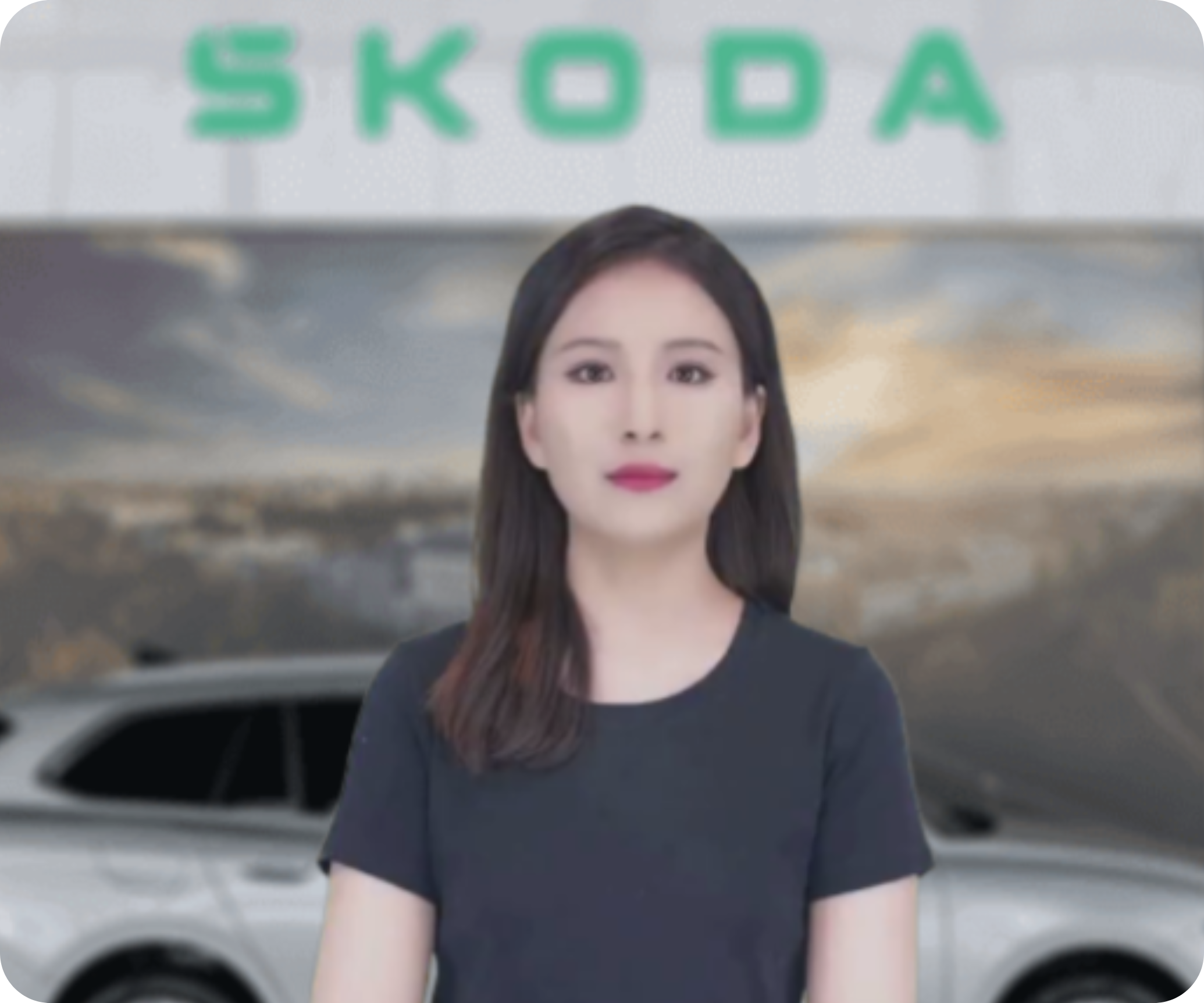 Skoda Avatar Story