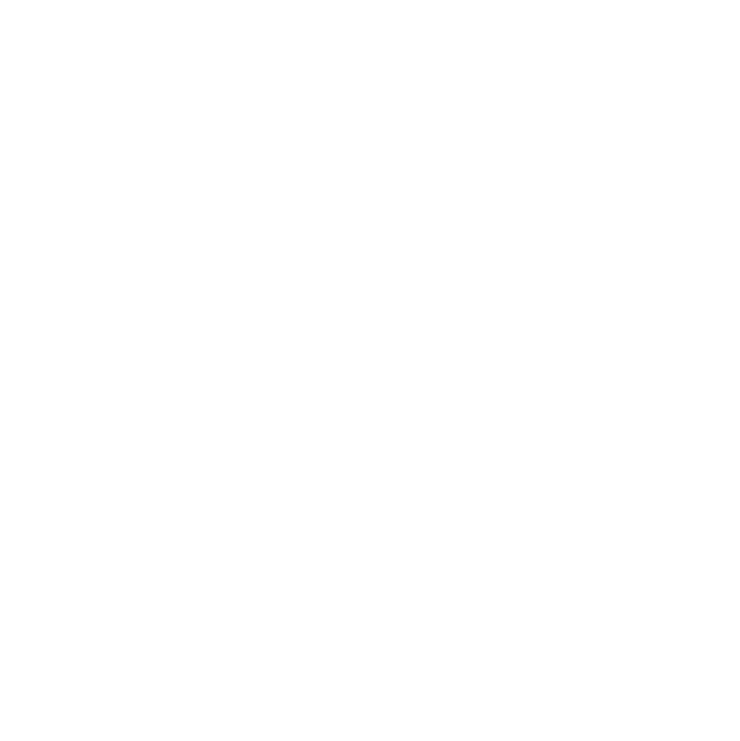 Online Support White Icon