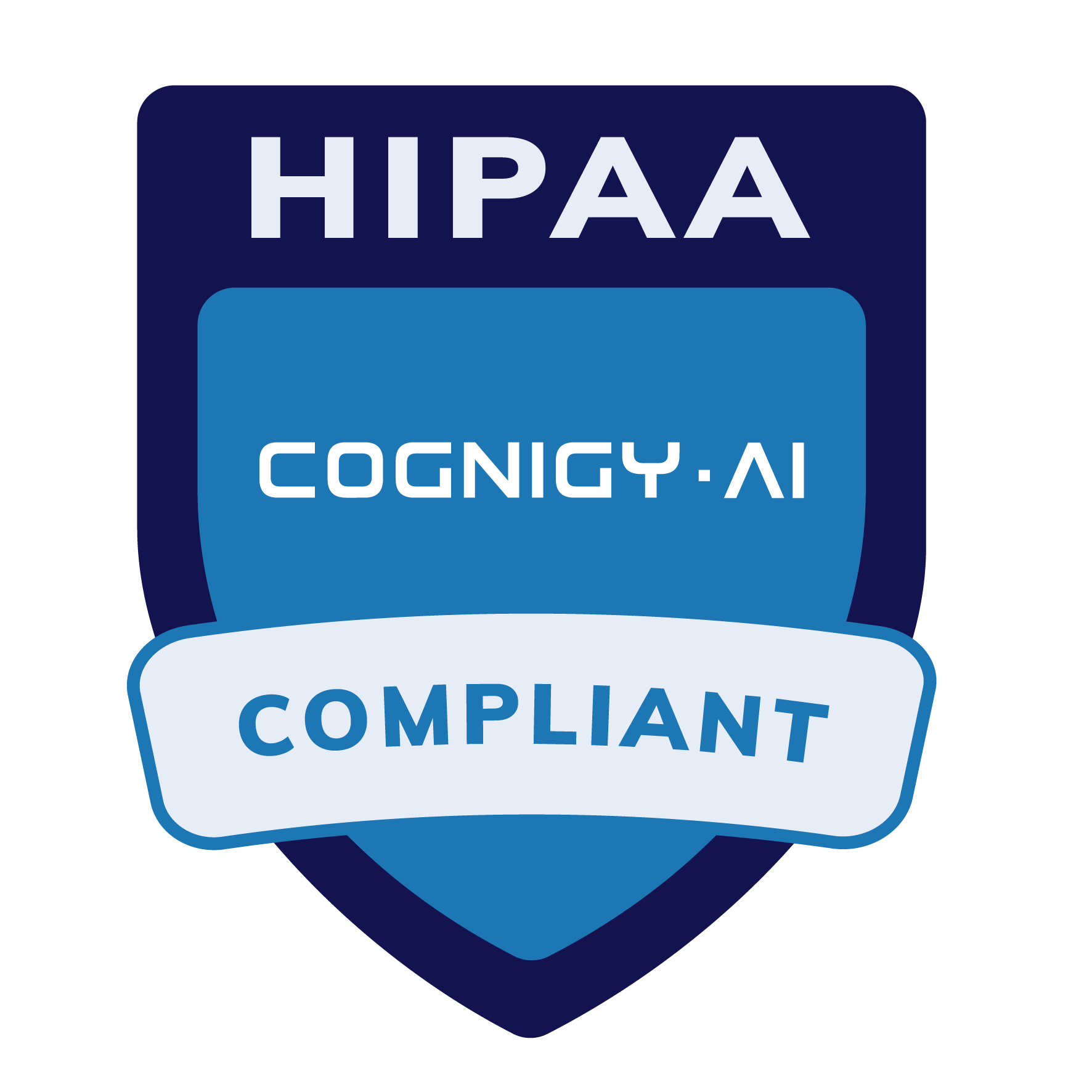 69257_Cognigy HIPAA Badge_Superside V01