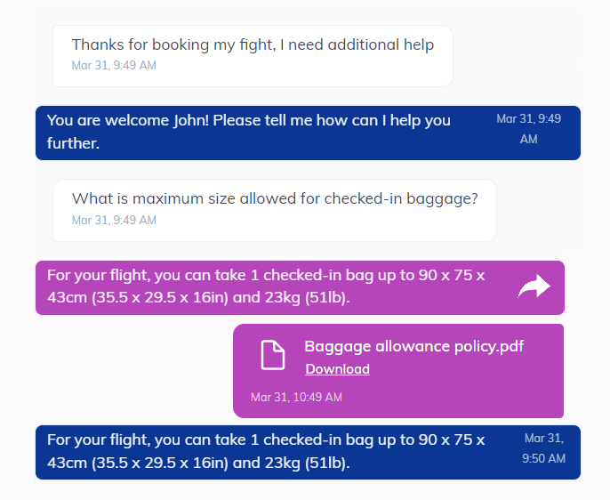 AI powered agent assist