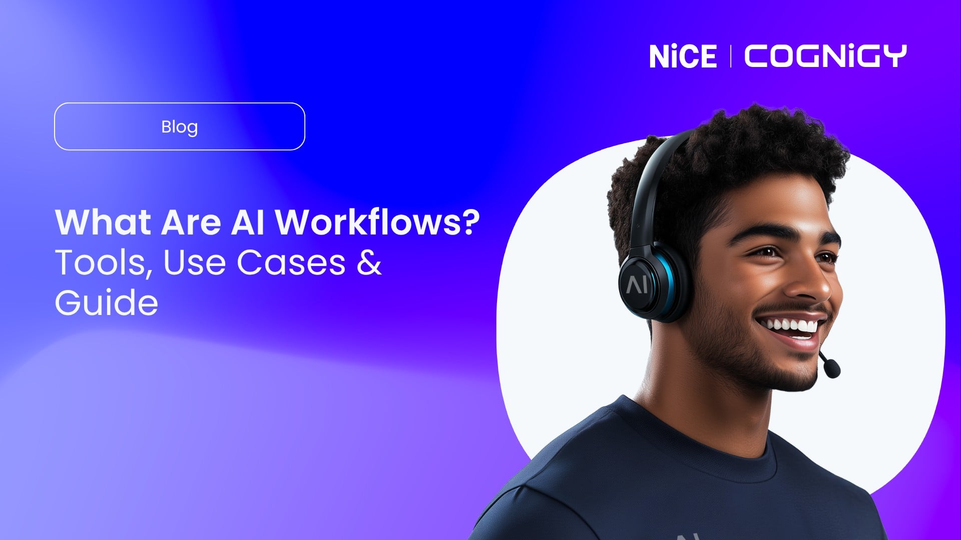 What Are AI Workflows? Tools, Use Cases & Step-by-Step Guide