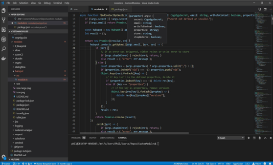 code