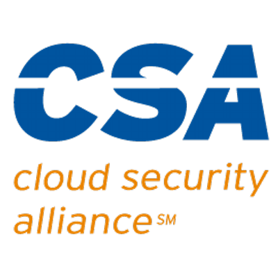 CSA Cloud Security Alliance