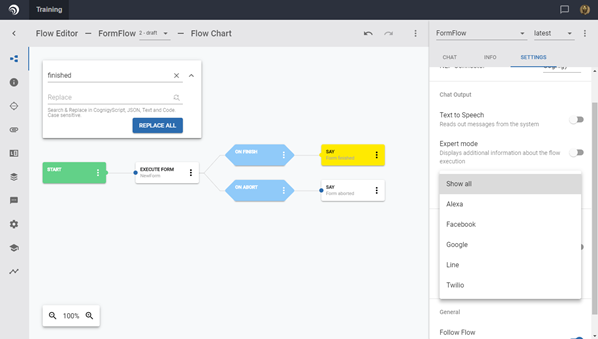 Cognigy.AI 3.1