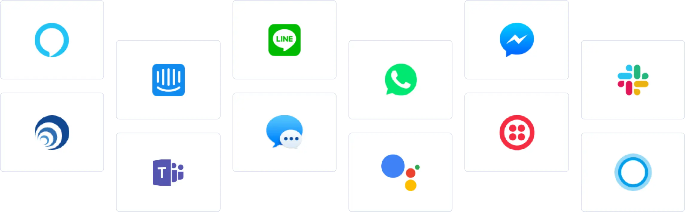 logos