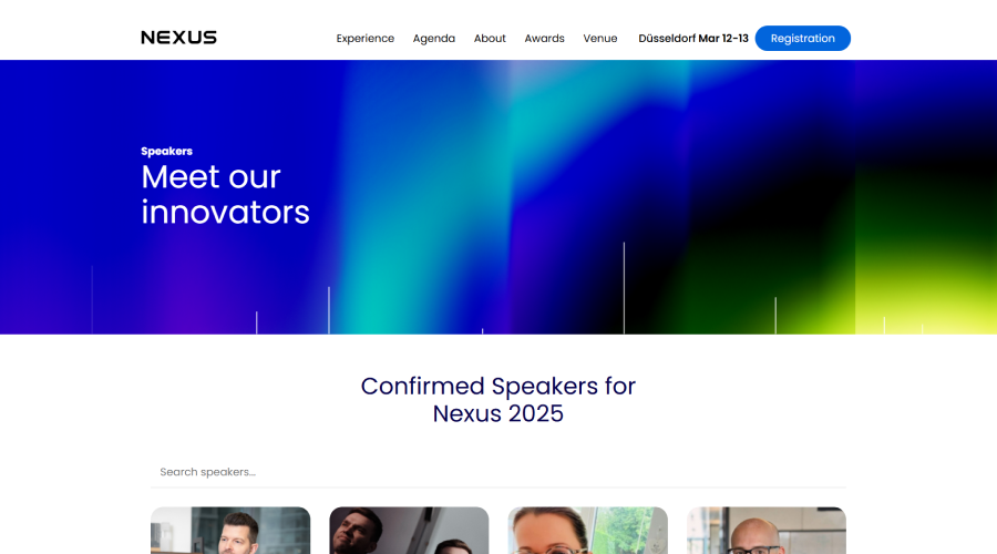 Nexus Speakers