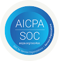 SOC 2 compliance badge