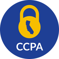 CCPA compliance badge