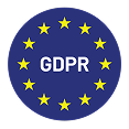 GDPR compliance badge