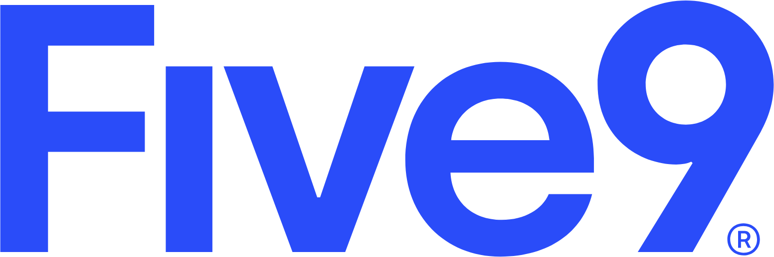 Five9 logo