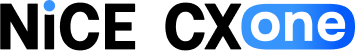 NiCE CXone logo